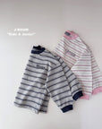 Little Foxx – Cookie Multi Striped Tee