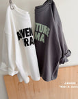 Little Foxx – Drama Printed Tee