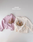 Little Foxx – Digital Animal Sweatshirt