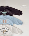 Little Foxx – Edition Patch Sweatshirt