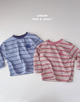 Little Foxx – Ace Striped Tee