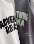 Little Foxx – Drama Printed Tee
