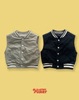 Cony Baseball Vest1_byLittleFox_jetztvorbestellen