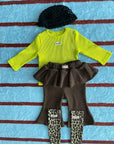 Little Foxx – Kids Vivid Tee