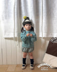 Little Foxx – Striped Bloomer
