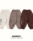 Little Foxx – Coza Pants