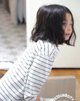 Little Foxx – Retro Long Tee