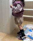 Little Foxx – Mondrian Vest
