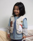 Little Foxx – Retro Long Tee