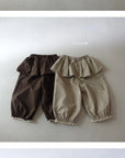 Little Foxx – Mara Peplum Pants