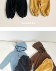 Little Foxx – Bubble Corduroy Pants