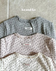 Little Foxx – Petit Lace Tee