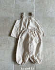 Little Foxx – Organic Bloomer