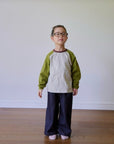 Little Foxx – Non Faded Denim Pants