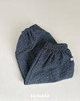 Little Foxx – Denim Flower Bloomer