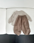 Little Foxx – Milk Jogger Pants