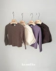 Little Foxx – Jelly Stripe Tee