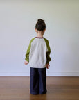 Little Foxx – Raglan Tee