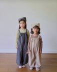 Little Foxx – Flower Overalls