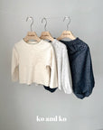 Little Foxx – Denim Flower Bloomer