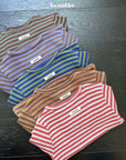 Little Foxx – Jelly Stripe Tee