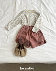 Little Foxx – Molly Flower Tee