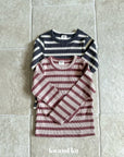 Little Foxx – Stripe Roro Tee