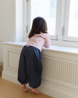 Little Foxx – Denim Flower Bloomer