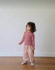 Little Foxx – Pintuck Jogger Pants