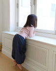 Little Foxx – Denim Flower Bloomer