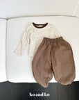 Little Foxx – Organic Bloomer