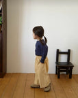 Little Foxx – Corduroy Round Pants