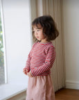 Little Foxx – Jelly Stripe Tee
