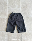 Little Foxx – Non Faded Denim Pants