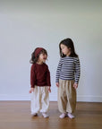 Little Foxx – Stripe Roro Tee