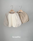 Little Foxx – Raglan Tee
