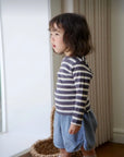 Little Foxx – Stripe Roro Tee