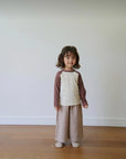 Little Foxx – Rib Raglan Tee