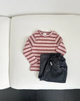 Little Foxx – Non Faded Denim Pants