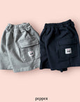 Bermuda Cargo Pants1_byLittleFox_jetztvorbestellen