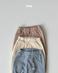 Waffle Jogger Pants2_byLittleFox_jetztvorbestellen