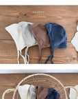Little Foxx – Vanilla Eyelet Hat