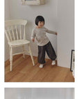 Little Foxx – Vanilla Eyelet Tee