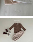 Little Foxx – Mood Velour Pants
