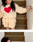 Little Foxx – Love Choo Sweatshirt
