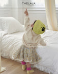 Little Foxx – Olive Sweatshirt