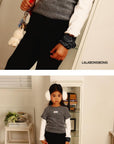 Little Foxx – String Flare Pants