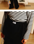 Little Foxx – Cord Wrap Pants