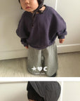 Little Foxx – Bebe Find Wind Pants