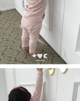 Little Foxx – Bebe Stripe Leggings